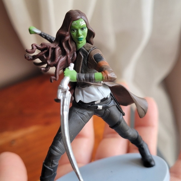 Lot of 6 Disney Store Marvel PVC Figures Multicolor 3.75" in Approx. - Picture 9 of 10